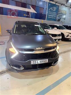 كيا سبورتاج